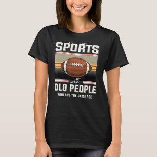Camiseta Rubi, jogador de rugby, aposentado