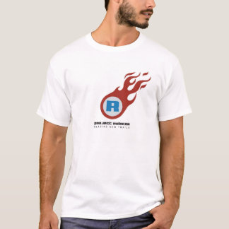 Camiseta rubicon do projeto