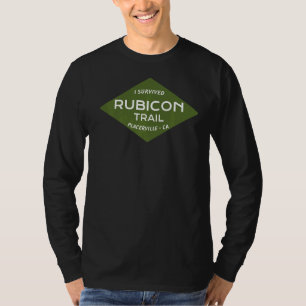Camiseta Rubicon Trail
