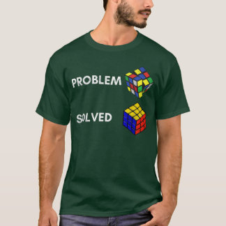 Camiseta Rubiks Cube 33 Cube Math Game Speed Cubing Master 