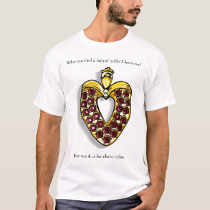 Camiseta Rubis