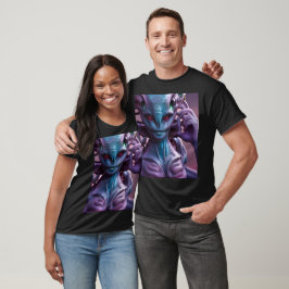 Camiseta Rubrro T-Shirt da Deusa Atlântica