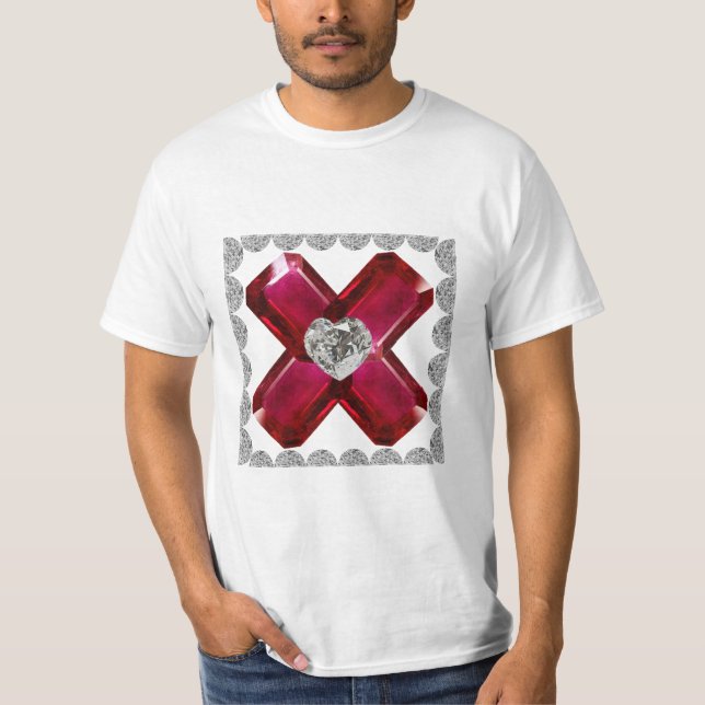 Camiseta Ruby Art (Frente)