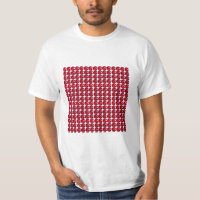 Ruby Gemstone Art, Vermelho