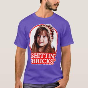 Camiseta Ruby Sue Shittin Bricks