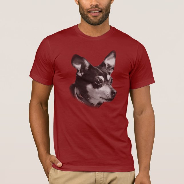 Camiseta Ruby T-Shirt (Frente)