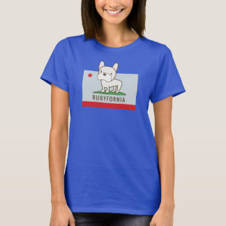 Camiseta Rubyfornia Futebol T