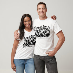 Camiseta Ruck 'N' Roll - Unisex Rugby T-Shirt