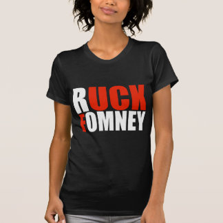 Camiseta RUCK o branco de FOMNEY