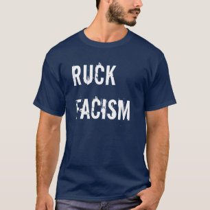Camiseta Ruck o t-shirt de Facism
