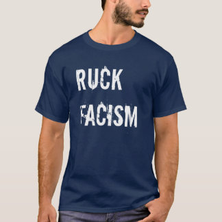 Camiseta Ruck o t-shirt de Facism