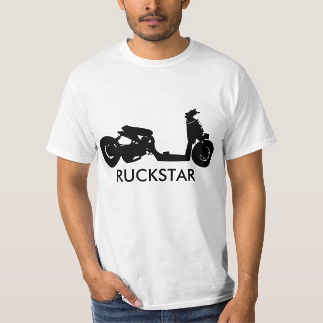 Camiseta Ruckstar (Frente)
