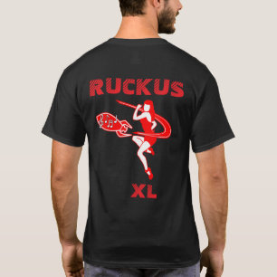 Camiseta Ruckus XL T-Shirt