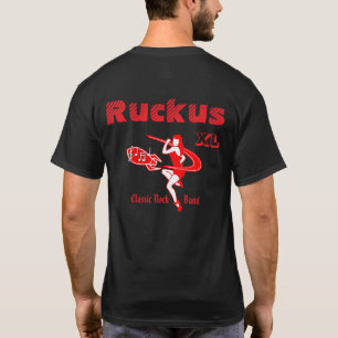 Camiseta Ruckus XL T-Shirt