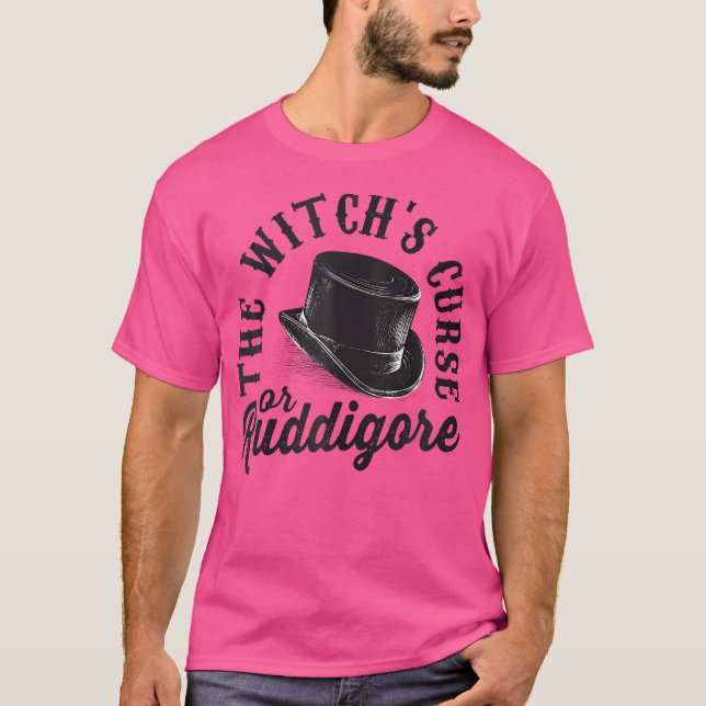 Camiseta Ruddigore Gilbert E Sullivan Opera Graphical (Frente)