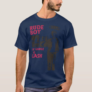 Camiseta Rude Boy