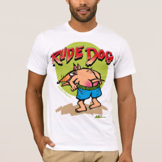 Camiseta Rude Dog T-Shirt