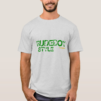 CAMISETA RUDEBOY, ESTILO, BANGWEAR