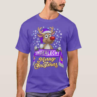 Camiseta Rudolf met FanSjaal Anderlecht