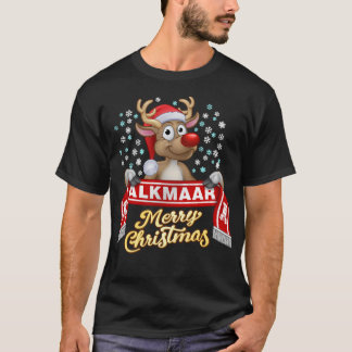 Camiseta Rudolf met FanSjaal Sittard T-shirt