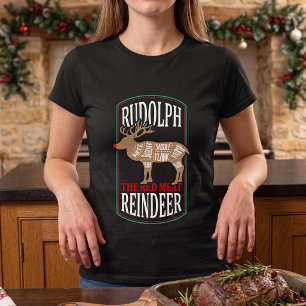 Camiseta Rudolph A Revista Vermelha