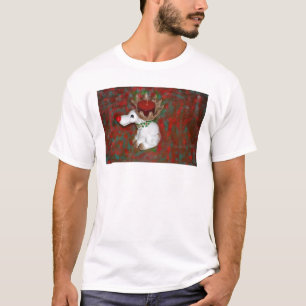 Camiseta Rudolph Moose Natal