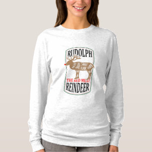Camiseta Rudolph O Renascer de Carne Vermelha