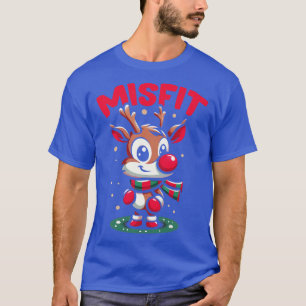 Camiseta Rudolph Rudolph RedNosed