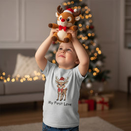 Camiseta Rudolph the Red Nose