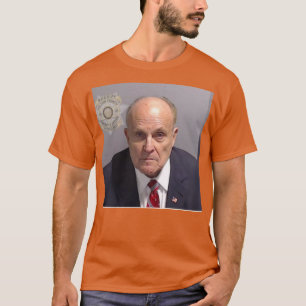 Camiseta Rudy Giuliani Para A Prisão 2024