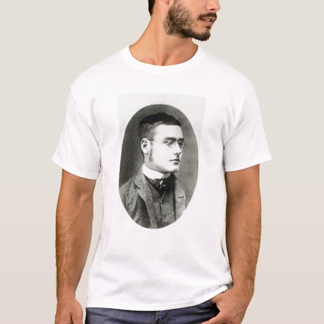 Camiseta Rudyard Kipling (Frente)