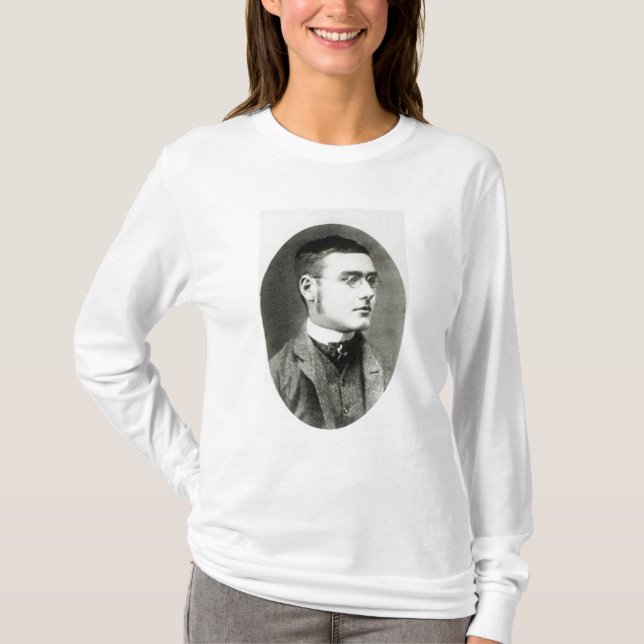 Camiseta Rudyard Kipling (Frente)