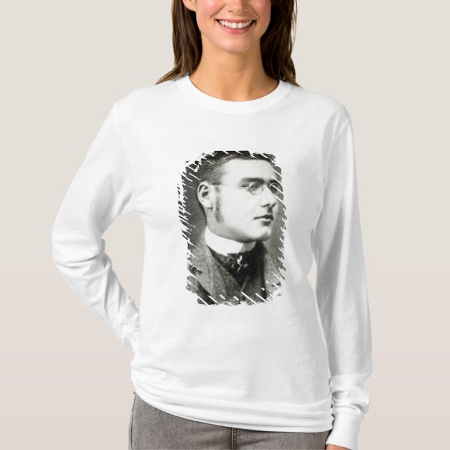 Camiseta Rudyard Kipling (Frente)