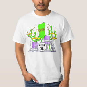 Camiseta Rufando a Polvo-T-Camisa