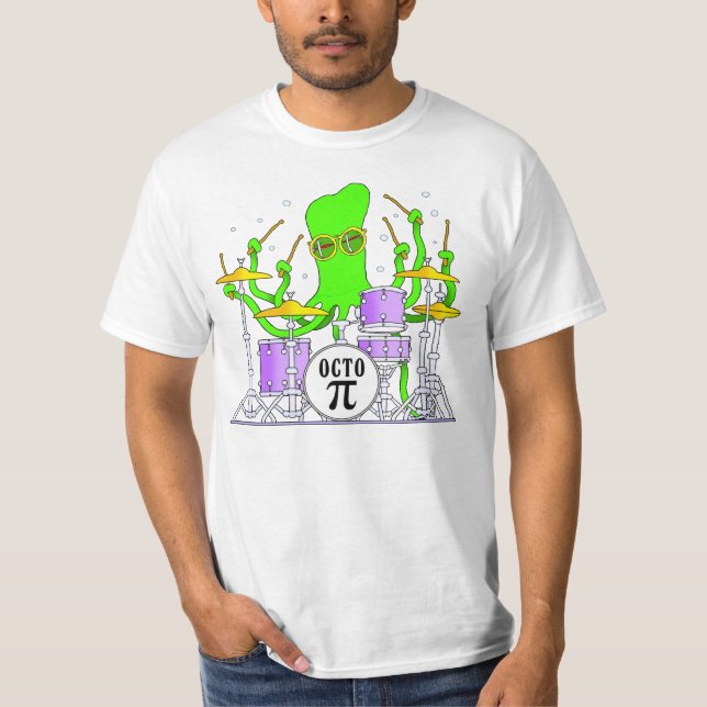 Camiseta Rufando a Polvo-T-Camisa (Frente)