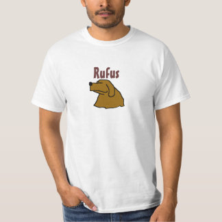Camiseta Rufus