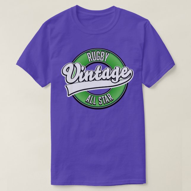 Camiseta Rug (Frente do Design)