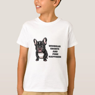 Camiseta Rugas, nervos e pura felicidade