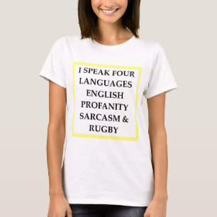 CAMISETA RUGBY