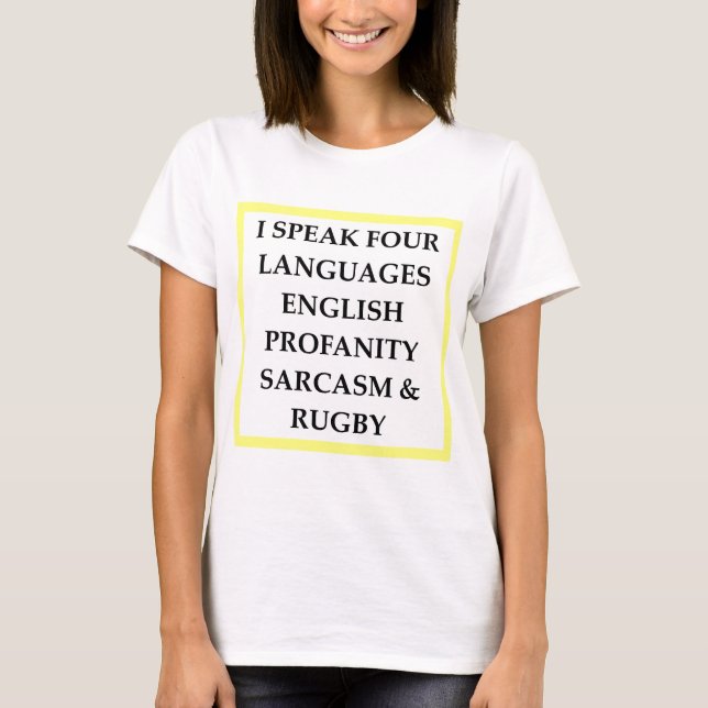 CAMISETA RUGBY (Frente)