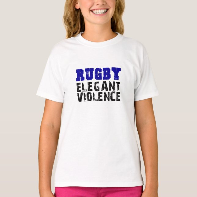 Camiseta Rugby (Frente)