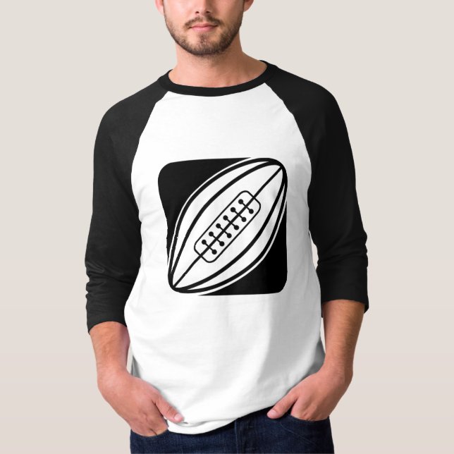 Camiseta Rugby (Frente)