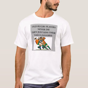 CAMISETA RUGBY