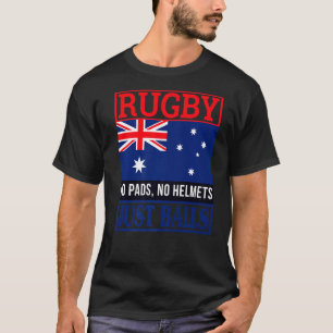 Camiseta Rugby da Austrália
