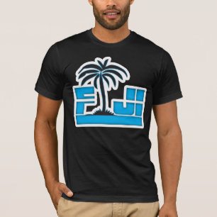 Camiseta rugby de fiji
