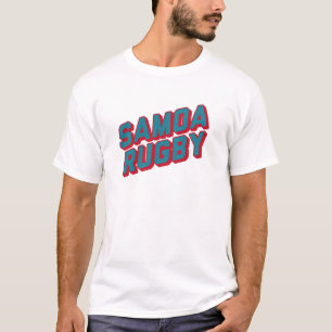 Camiseta Rugby de Ruggershirts Samoa