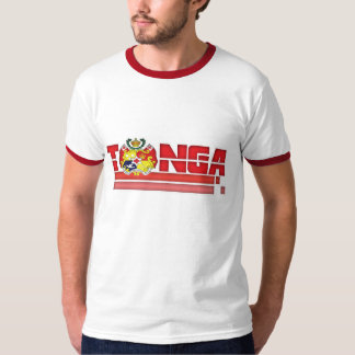 Camiseta rugby de tonga