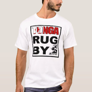 Camiseta RUGBY de Tonga (jbrugby)