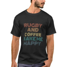 Rugby E Café Me Fazem Feliz