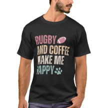 Rugby E Café Me Fazem Feliz
